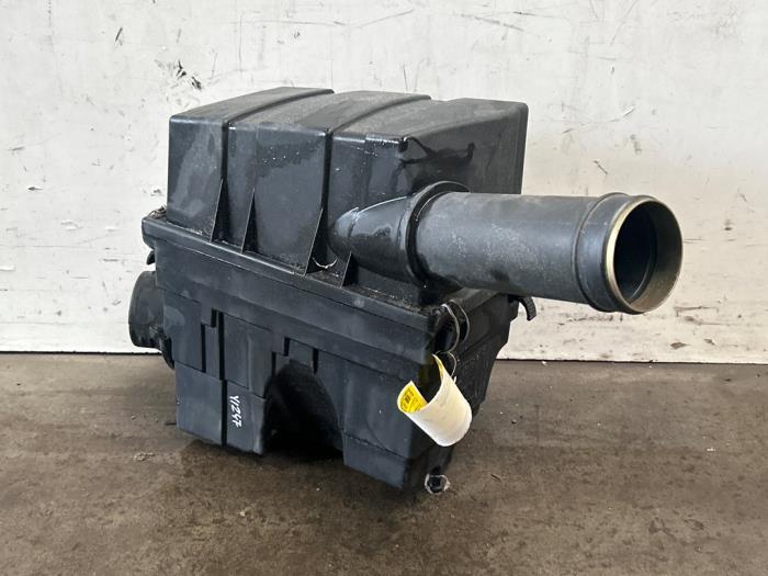 Air box Mercedes E-Klasse