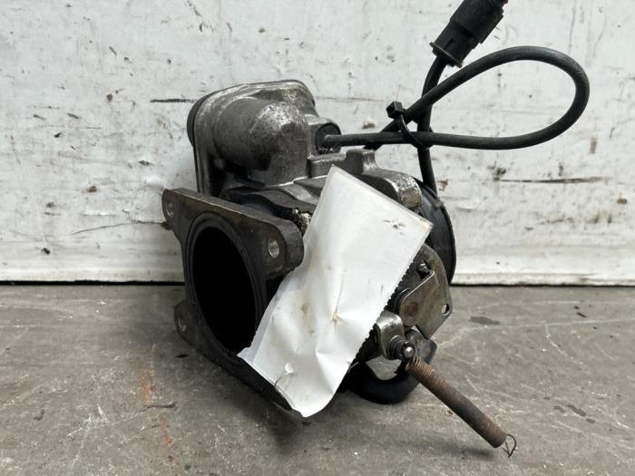 Stappenmotor Mercedes E-Klasse