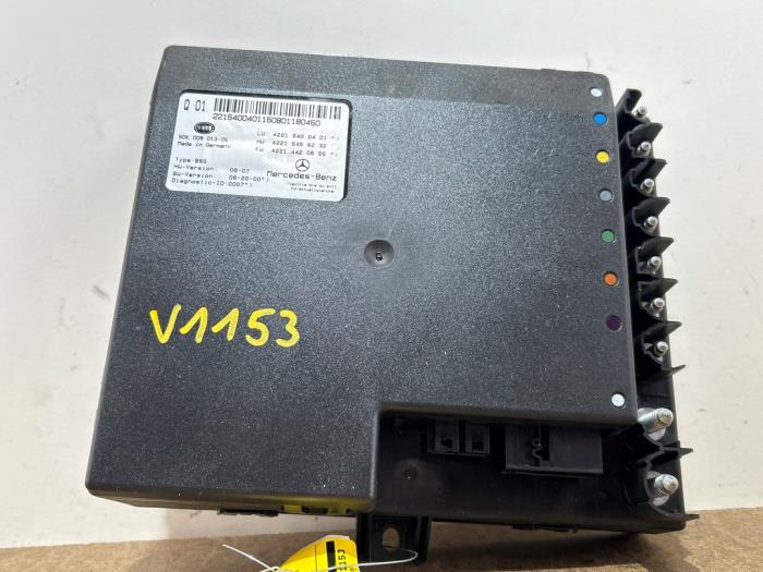 Modul (sonstige) Mercedes CL
