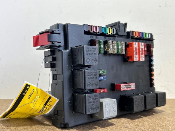 Module confort Mercedes CL