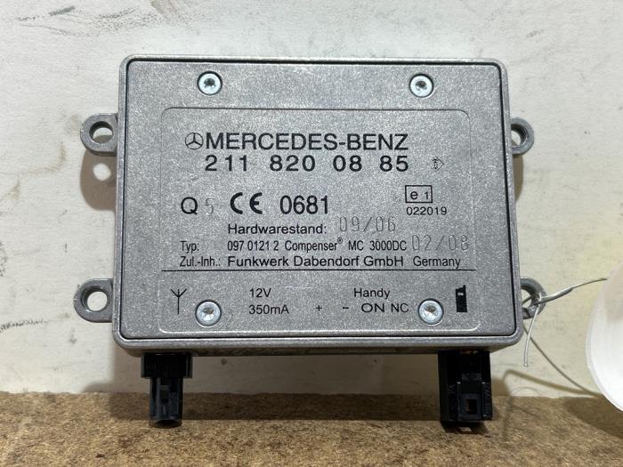 Modul (sonstige) Mercedes CL