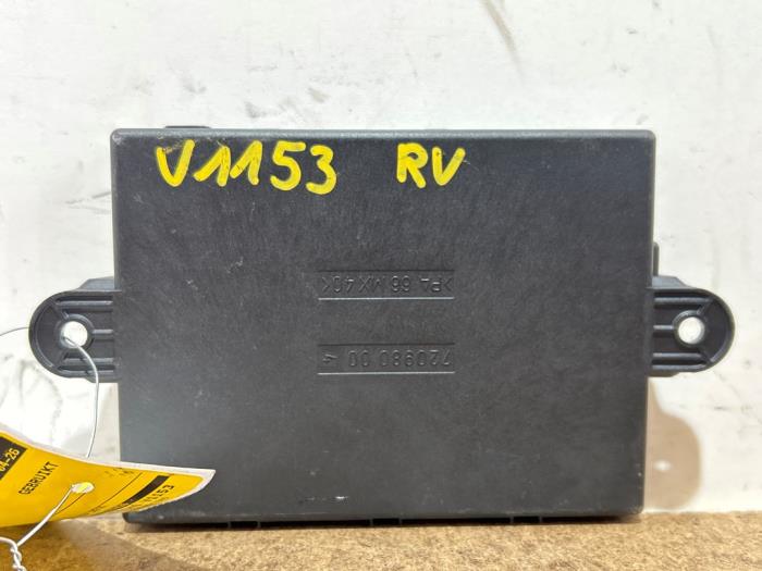 Module verrouillage central des portes Mercedes CL