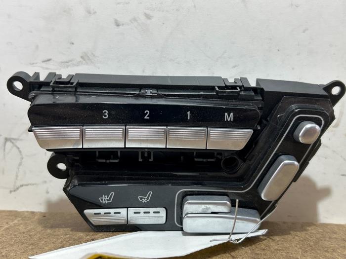 Interruptor de ajuste de asiento Mercedes CL