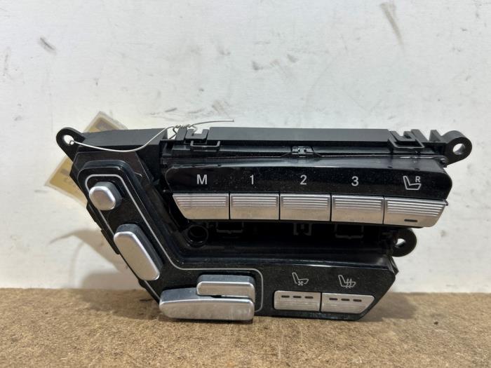 Interruptor de ajuste de asiento Mercedes CL