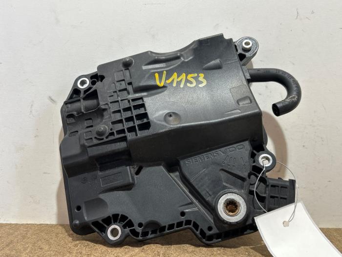 Ordenador de caja automática Mercedes CL