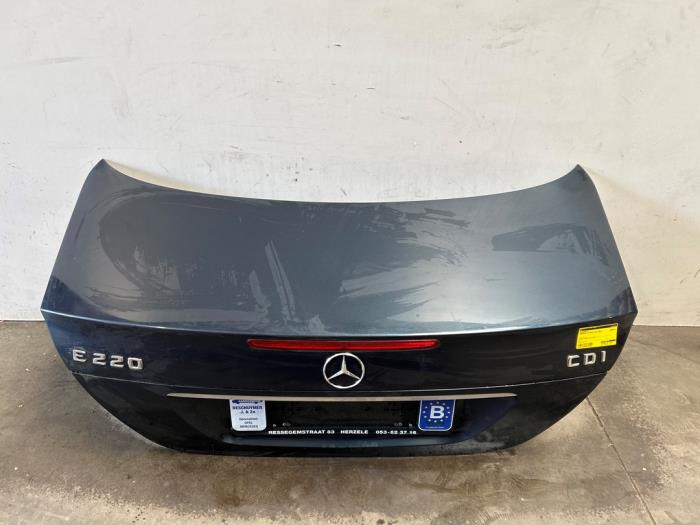 Hayon Mercedes E-Klasse