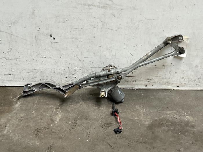 Wiper motor + mechanism Mercedes E-Klasse