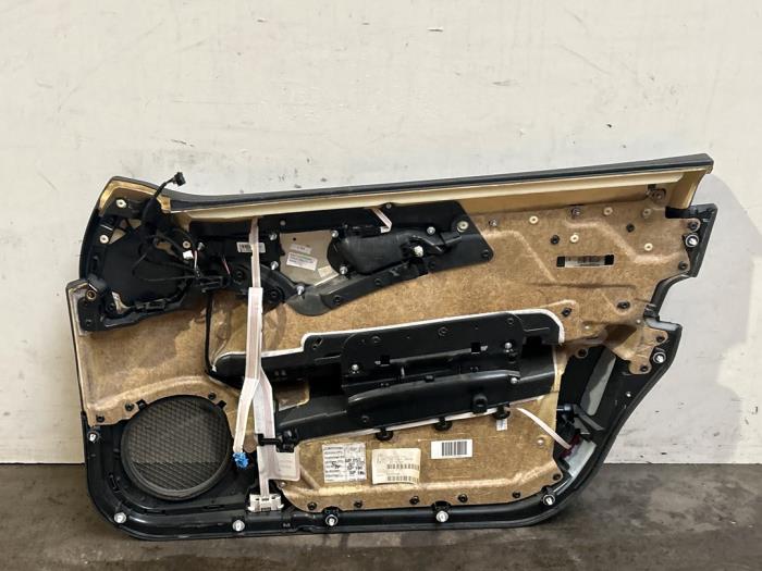 Portierbekleding 4Deurs links-voor Mercedes E-Klasse