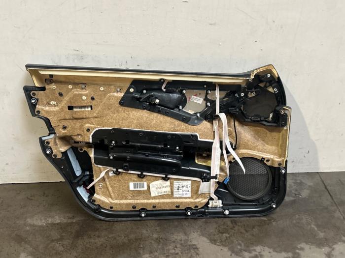 Front door trim 4-door, right Mercedes E-Klasse