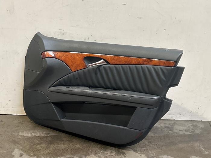 Front door trim 4-door, right Mercedes E-Klasse