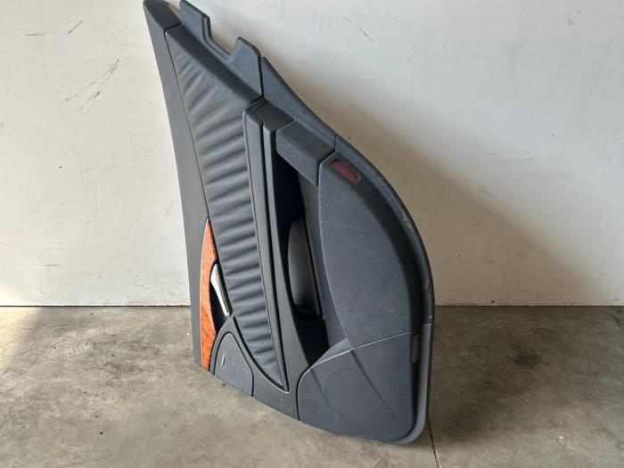 Rear door trim 4-door, right Mercedes E-Klasse