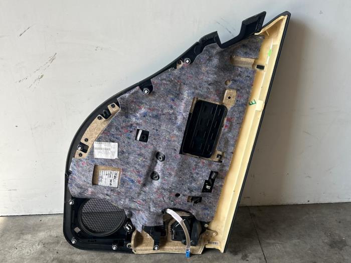 Rear door trim 4-door, right Mercedes E-Klasse