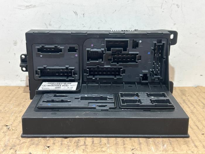 Comfort Module Mercedes E-Klasse