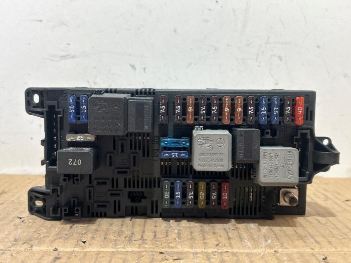 Modul Comfort Mercedes E-Klasse