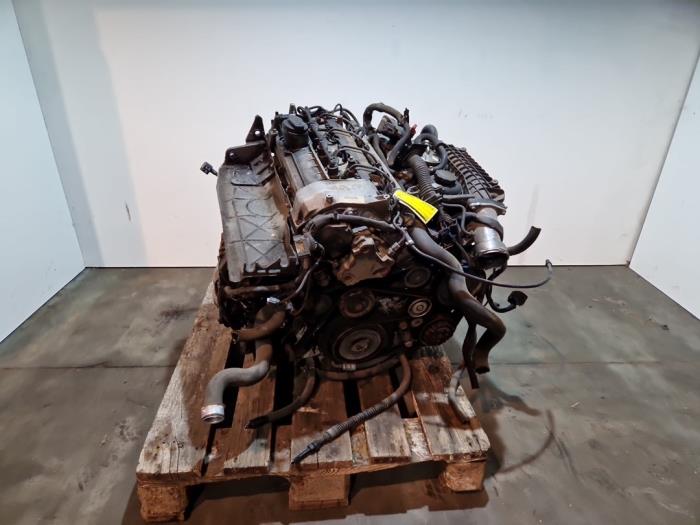 Motor Mercedes E-Klasse