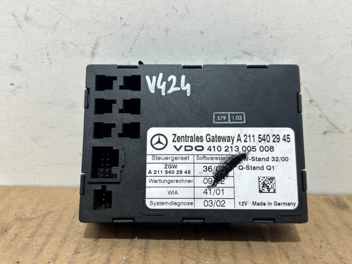 Gateway Modul Mercedes E-Klasse
