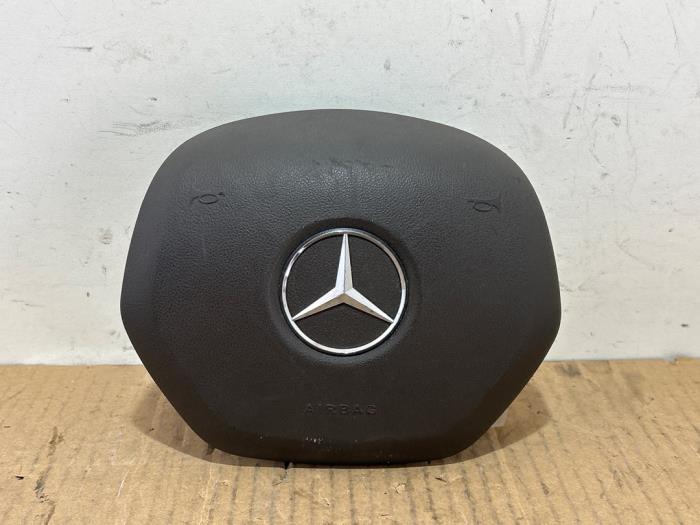 Airbag izquierda (volante) Mercedes E-Klasse