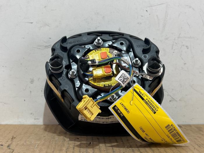 Left airbag (steering wheel) Mercedes E-Klasse