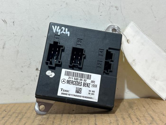 Modul Comfort Mercedes E-Klasse