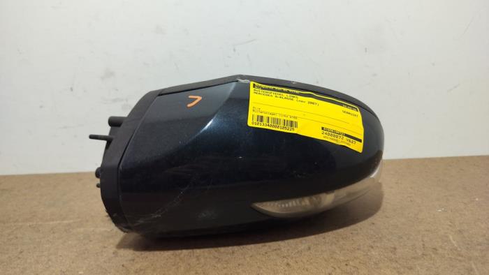 Retrovisor externo izquierda Mercedes A-Klasse