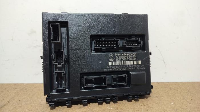 Comfort Module Mercedes A-Klasse