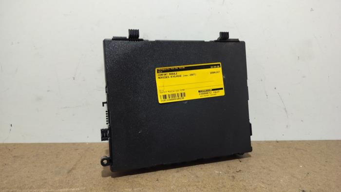 Comfort Module Mercedes A-Klasse