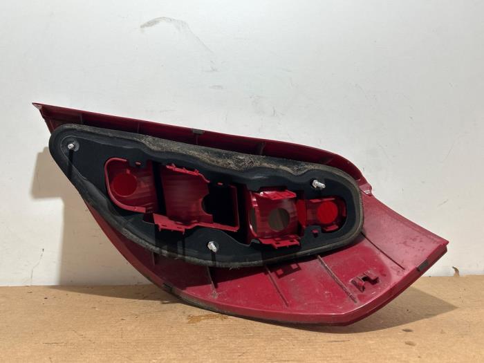 Taillight, left Mercedes A-Klasse