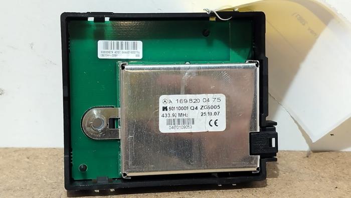 Bluetooth module Mercedes A-Klasse