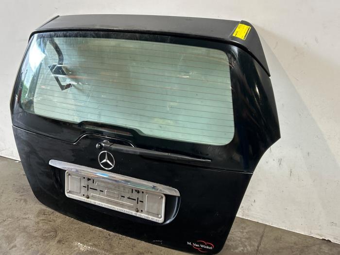 Portón trasero Mercedes A-Klasse