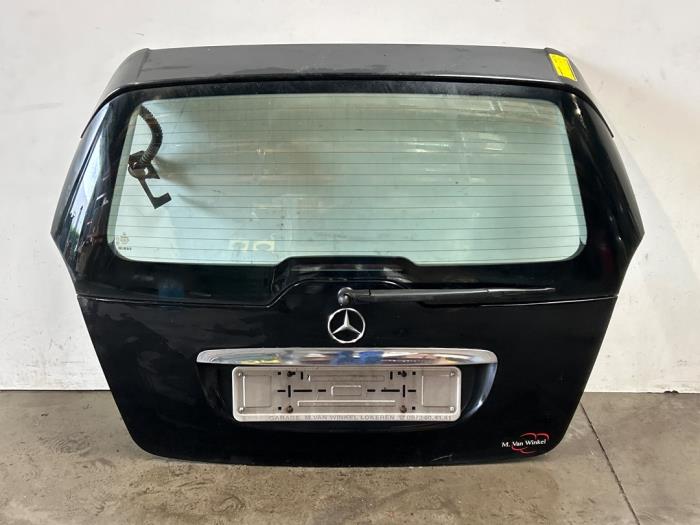 Portón trasero Mercedes A-Klasse