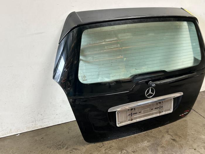 Portón trasero Mercedes A-Klasse
