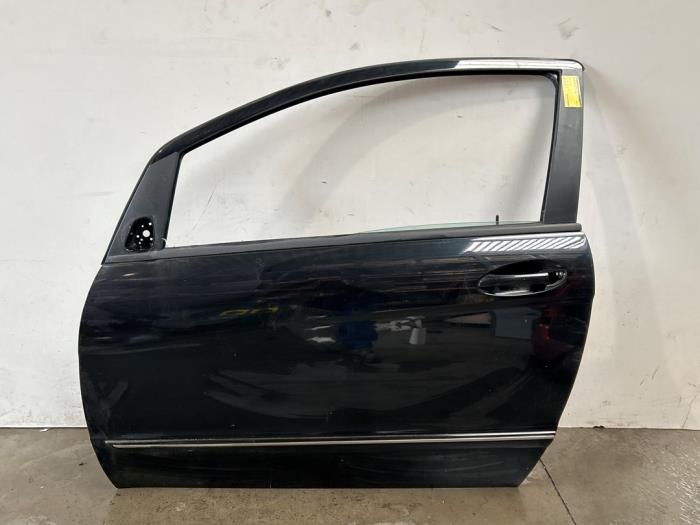 Door 4-door, front left Mercedes A-Klasse