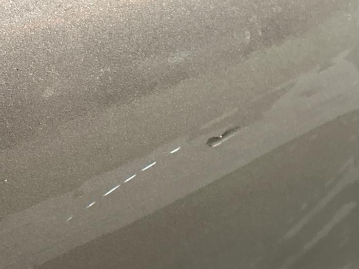 Door 4-door, front left Mercedes CLS-Klasse