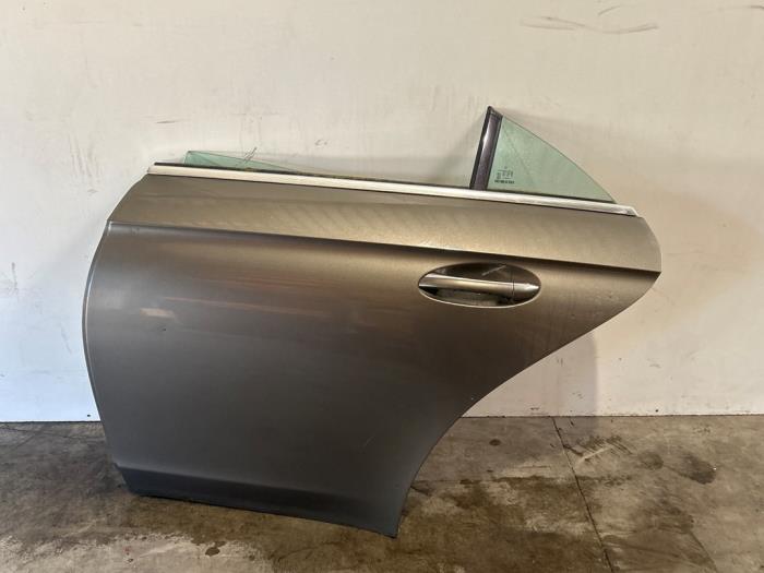 Puerta de 4 puertas izquierda detrás Mercedes CLS-Klasse