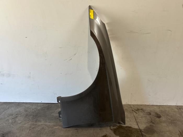 Protector izquierda delante Mercedes CLS-Klasse