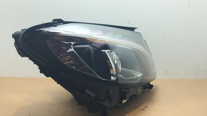 Reflektor prawy Mercedes C-Klasse