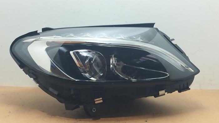 Reflektor prawy Mercedes C-Klasse