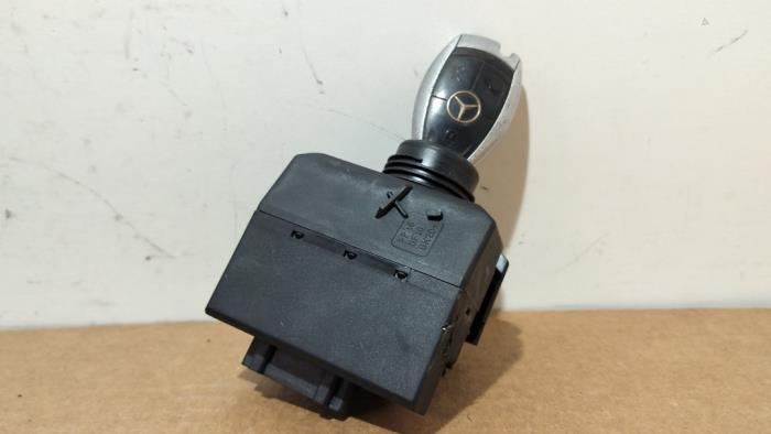 Serrure de contact + ordinateur Mercedes CLS-Klasse