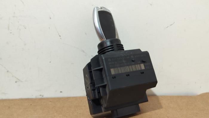 Serrure de contact + ordinateur Mercedes CLS-Klasse