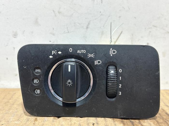 Licht Schalter Mercedes CLS-Klasse