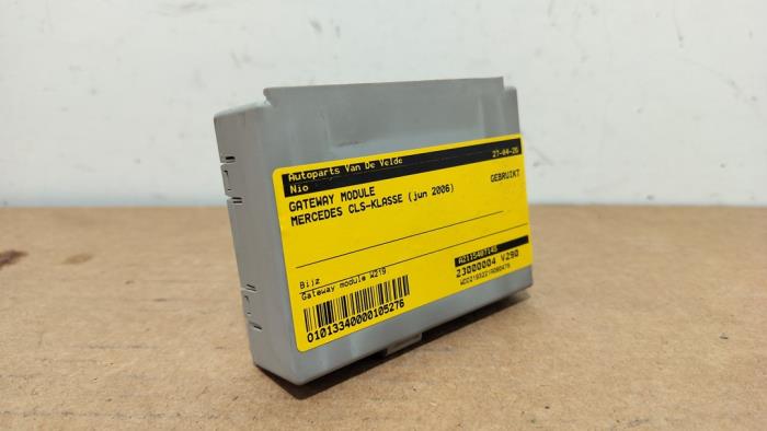 Module Gateway Mercedes CLS-Klasse