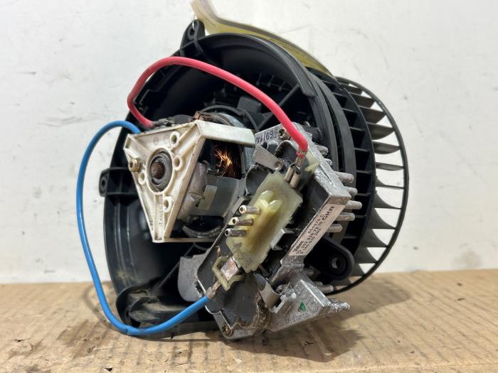 Heizung Belüftungsmotor Mercedes C-Klasse