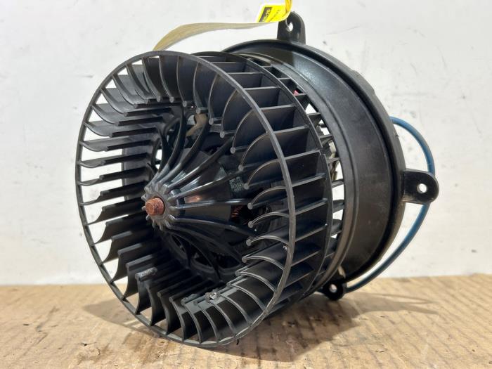 Kachel Ventilatiemotor Mercedes C-Klasse