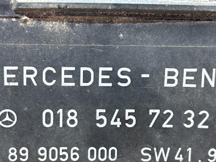 Przekaznik swiec zarowych Mercedes C-Klasse