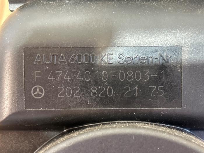 Antenna Mercedes C-Klasse