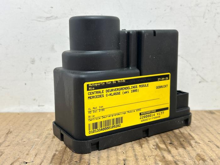 Zentralverriegelung Modul Mercedes C-Klasse