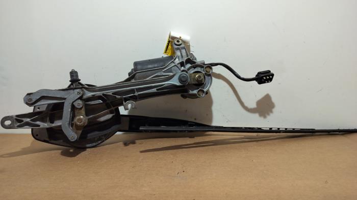 Wiper mechanism Mercedes C-Klasse