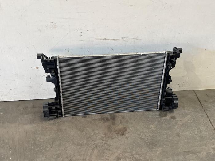 Radiateur Mercedes EQA