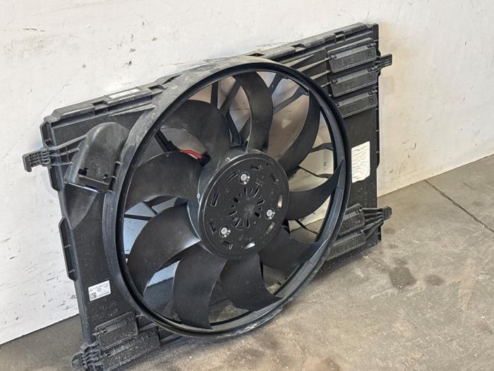 Engine cooling fan Mercedes A-Klasse