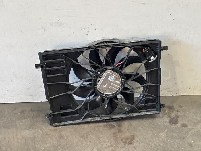 Engine cooling fan Mercedes A-Klasse